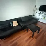 Cozy 1 Bedroom Apartment In Antwerp South